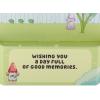 Hallmark Paper Wonder Bluey Pop Up Card for Kids Birthdays, Back to School, Encouragement(Bluey)