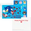 Hallmark Paper Wonder Bluey Pop Up Card for Kids Birthdays, Back to School, Encouragement(Sonic the Hedgehog)