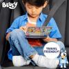 Horizon Group USA Bluey Aqua Art – Reusable Water Reveal Activity Pages With Water Pen for No-Mess Drawing and Coloring(Bluey and Friends)