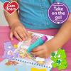 Horizon Group USA Bluey Aqua Art – Reusable Water Reveal Activity Pages With Water Pen for No-Mess Drawing and Coloring(Care Bears)