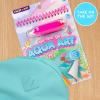 Horizon Group USA Bluey Aqua Art – Reusable Water Reveal Activity Pages With Water Pen for No-Mess Drawing and Coloring(Fairy)