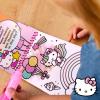 Horizon Group USA Bluey Aqua Art – Reusable Water Reveal Activity Pages With Water Pen for No-Mess Drawing and Coloring(Hello Kitty)