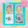 Horizon Group USA Bluey Aqua Art – Reusable Water Reveal Activity Pages With Water Pen for No-Mess Drawing and Coloring(Squishmallows)