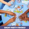 Horizon Group USA Bluey SLIMYGLOOP Slimy Sand Mold & Play Creations, 8-Piece Playset, 3 Scented Colors, Sensory Activity for Kids Ages 3, 4, 5, 6, 7, 8, Multi, Medium(Party 6 Pack)