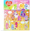 Horizon Group USA Bluey Sticker Playset, 2 Sticker Play Scenes, 35+ Reusable Puffy Bluey Repositionable Stickers for Kids, Perfect for Travel, Screen-Free Fun(Care Bears)