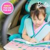 Horizon Group USA Bluey Sticker Playset, 2 Sticker Play Scenes, 35+ Reusable Puffy Bluey Repositionable Stickers for Kids, Perfect for Travel, Screen-Free Fun(Barbie)
