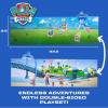 Horizon Group USA Bluey Sticker Playset, 2 Sticker Play Scenes, 35+ Reusable Puffy Bluey Repositionable Stickers for Kids, Perfect for Travel, Screen-Free Fun(Paw Patrol)