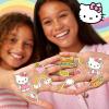 Horizon Group USA Bluey Sticker Playset, 2 Sticker Play Scenes, 35+ Reusable Puffy Bluey Repositionable Stickers for Kids, Perfect for Travel, Screen-Free Fun(Hello Kitty)