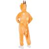 Spirit Halloween Bluey Adult Chilli Jumpsuit Costume | Officially Licensed | Bluey Halloween Costumes(Multicolor)