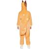 Spirit Halloween Bluey Adult Chilli Jumpsuit Costume | Officially Licensed | Bluey Halloween Costumes(Multicolor)