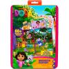 Bluey Magnetic Playset, Magnet Activity Toys, Great Birthday Parties, at-Home Activities, or Screen-Free Fun, Perfect Travel or Road Trip, Hours of Fun for Kids Ages 3,4,5,6,Multicolor,Medium,214618(Dora)