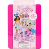Bluey Magnetic Playset, Magnet Activity Toys, Great Birthday Parties, at-Home Activities, or Screen-Free Fun, Perfect Travel or Road Trip, Hours of Fun for Kids Ages 3,4,5,6,Multicolor,Medium,214618(Barbie)
