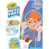 Crayola Bluey Color Wonder Coloring Set, 18 Mess Free Toddler Coloring Pages & 5 Markers, Bluey Activity Set for Kids, Gift for Toddlers, Ages 3+(Blippi)