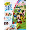 Crayola Bluey Color Wonder Coloring Set, 18 Mess Free Toddler Coloring Pages & 5 Markers, Bluey Activity Set for Kids, Gift for Toddlers, Ages 3+(Mickey Mouse)