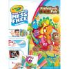 Crayola Bluey Color Wonder Coloring Set, 18 Mess Free Toddler Coloring Pages & 5 Markers, Bluey Activity Set for Kids, Gift for Toddlers, Ages 3+(Prehistoric Pals)