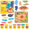 Play-Doh Bluey Goes Camping Playset with Campfire Themed Tools, Kids Arts and Crafts Toys for Girls and Boys 3 Years & Up (Amazon Exclusive)