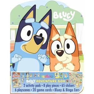 Bluey Colortivity: Adventure Box