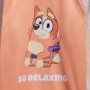 Bluey Bingo Fleece Sweatshirt and Hat Toddler to Little Kid(Bingo)