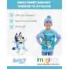 Bluey Bingo Fleece Sweatshirt and Hat Toddler to Little Kid(Bluey / Bingo / Bandit / Chilli)