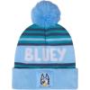 Bluey Bingo Fleece Sweatshirt and Hat Toddler to Little Kid(Bluey / Bingo / Bandit / Chilli)