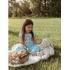 Bluey Bingo Girls Dress Toddler to Big Kid(Blue)