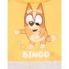 Bluey Bingo Girls Mesh Cosplay Dress Toddler to Big Kid(Bingo (Bluey))