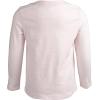 Bluey Girls 2 Pack Long Sleeve T-Shirts Toddler to Big Kid Sizes (2T – 14-16)(Grey/Pink)