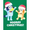 Bluey July 4th Halloween Christmas Birthday School Heart T-Shirt Infant to Big Kid Sizes (12 Months – 10-12)(Green)