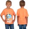 Bluey Shirts 3 Pack, Boys T-Shirts for Summer, Pack of 3 Boys Tshirt, Kids Cotton T Shirt(Multicoloured)