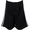 Bluey T-Shirt and Mesh Shorts Outfit Set Infant to Big Kid Sizes (12 Months – 10-12)(Black / Grey)