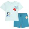 Soft Aqua Green / Blue