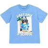 Blue / Last Day of School