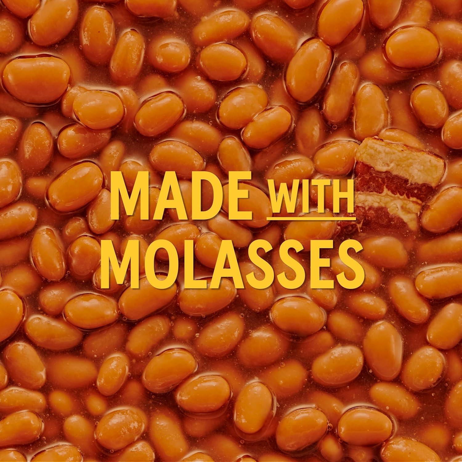 imageBUSHS BEST 158 oz Canned Bluey Original Baked Beans Source of Plant Based Protein and Fiber Low Fat Gluten Free Bluey Pack of 12Boston Recipe