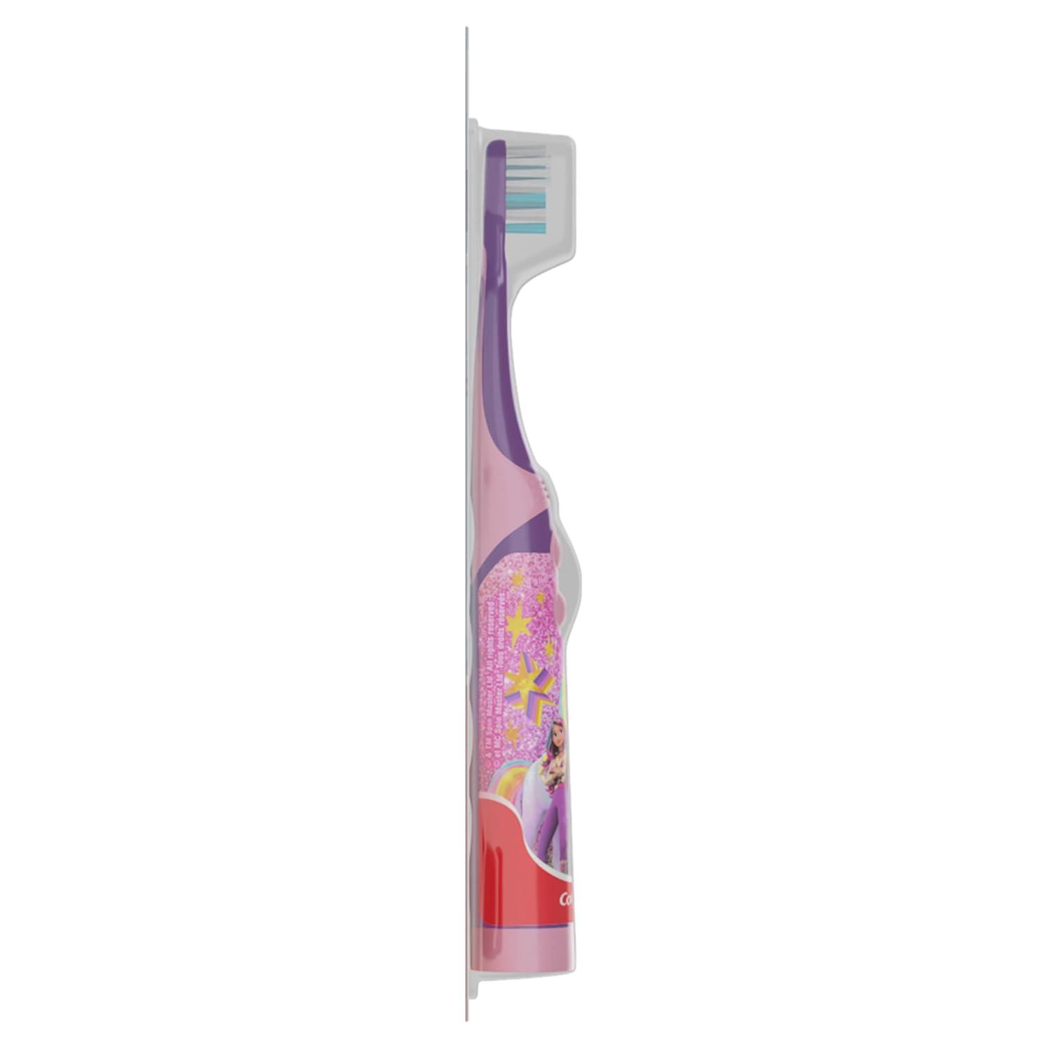 imageColgate Kids Powered Vibrating Toothbrush Bluey 1 Pack1 Count Pack of 1