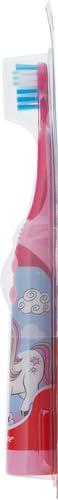 imageColgate Kids Powered Vibrating Toothbrush Bluey 1 Pack1 Count Pack of 12