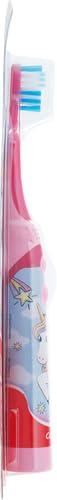 imageColgate Kids Powered Vibrating Toothbrush Bluey 1 Pack1 Count Pack of 12