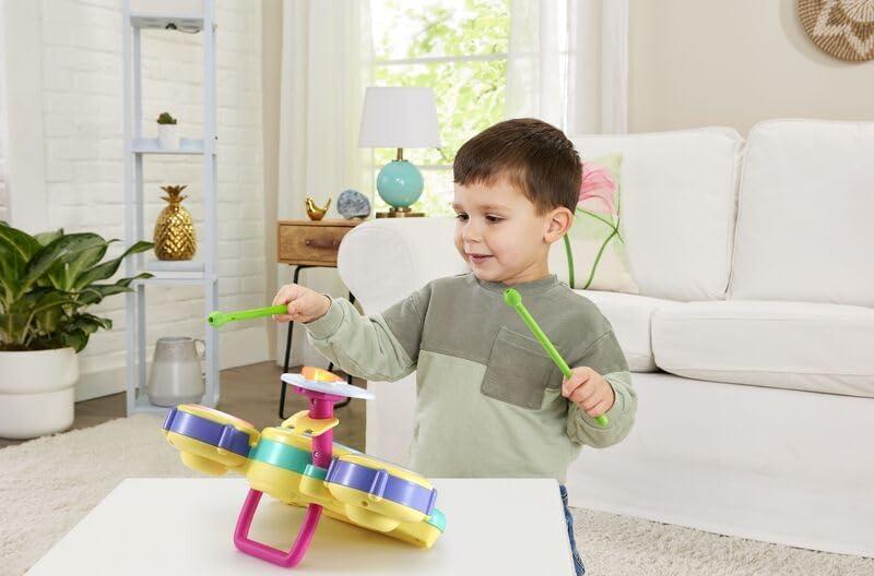 imageVTech Bluey Hooray Drum Set