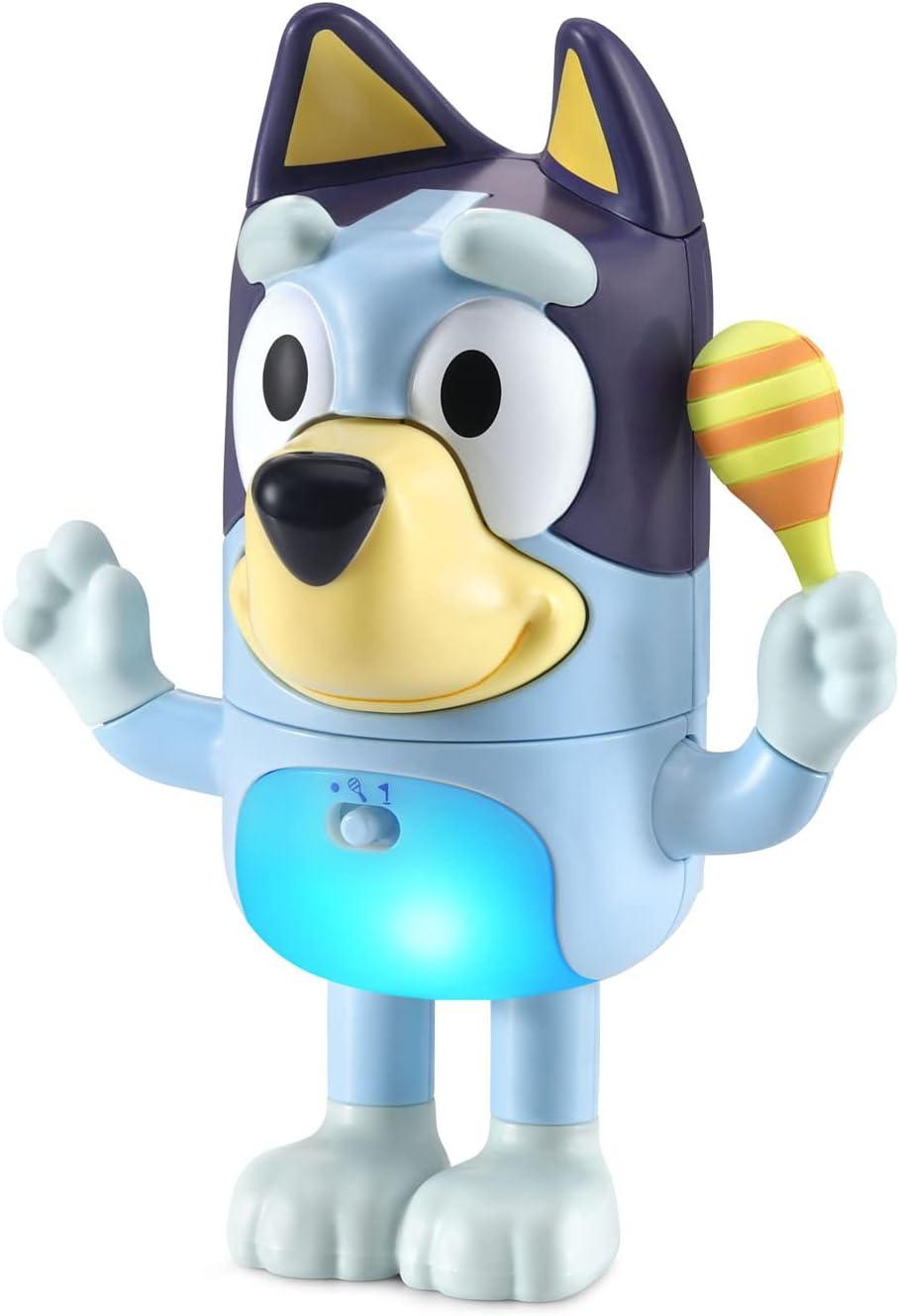 imageVTech Bluey Shake It Bluey