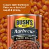 BUSH’S BEST 15.8 oz Canned Bluey Original Baked Beans, Source of Plant Based Protein and Fiber, Low Fat, Gluten Free, (Bluey), (Pack of 12)(Barbecue)