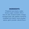 BUSH’S BEST 15.8 oz Canned Bluey Original Baked Beans, Source of Plant Based Protein and Fiber, Low Fat, Gluten Free, (Bluey), (Pack of 12)(Bluey)