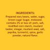 BUSH’S BEST 15.8 oz Canned Bluey Original Baked Beans, Source of Plant Based Protein and Fiber, Low Fat, Gluten Free, (Bluey), (Pack of 12)(Boston Recipe)