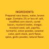 BUSH’S BEST 15.8 oz Canned Bluey Original Baked Beans, Source of Plant Based Protein and Fiber, Low Fat, Gluten Free, (Bluey), (Pack of 12)(Country Style)