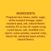 BUSH’S BEST 15.8 oz Canned Bluey Original Baked Beans, Source of Plant Based Protein and Fiber, Low Fat, Gluten Free, (Bluey), (Pack of 12)(Maple & Cured Bacon)