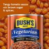BUSH’S BEST 15.8 oz Canned Bluey Original Baked Beans, Source of Plant Based Protein and Fiber, Low Fat, Gluten Free, (Bluey), (Pack of 12)(Vegetarian)