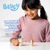 Bluey Action Heroes Toy Figures Set of 2, Articulated Character Toys with Karate and Jet Pack Figurines, Small Action Figures for Kids Ages 3+(Mermaid Tails)