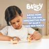 Bluey Baby Race Toy Figurines Pack of 2, Articulated Character Toys with Chilli, and Baby in Cradle Accessory, Small Action Figures Ages 3+(Baby Race)