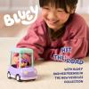 Bluey Basic Pizza Girls and Muffin Toy Vehicle, Interactive, Robust Toddler Toy Car with Muffin Figurine, Toddler Cars for Ages 3+(Granny Car & Janet)