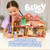 Bluey Celebration Home Playset, Portable Birthday Party Toy House with 11 Removable Accessories and 2.5” Figure, House Toys for Kids of Ages 3+(3 – Celebration Home)