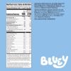 Bluey Cereal, Crispy Corn Cereal Puffs, Made with Whole Grain, 12 oz(12 Ounce (Pack of 1))