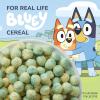 Bluey Cereal, Crispy Corn Cereal Puffs, Made with Whole Grain, 12 oz(12 Ounce (Pack of 1))